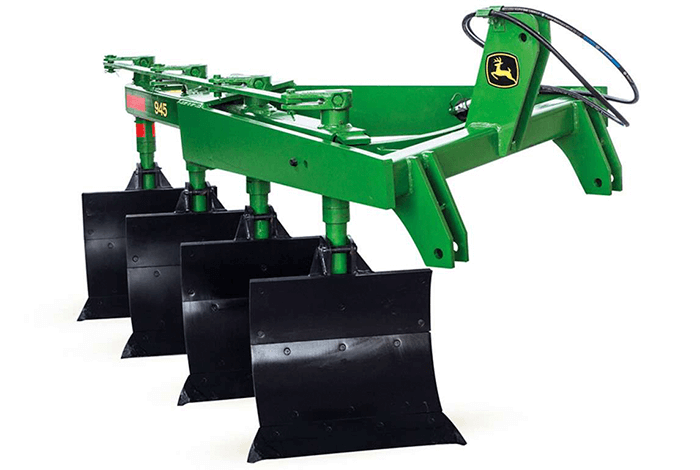 Ipesa Agricola Implemento John Deere Arado 945